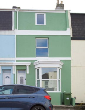 High Spec Plymouth Townhouse